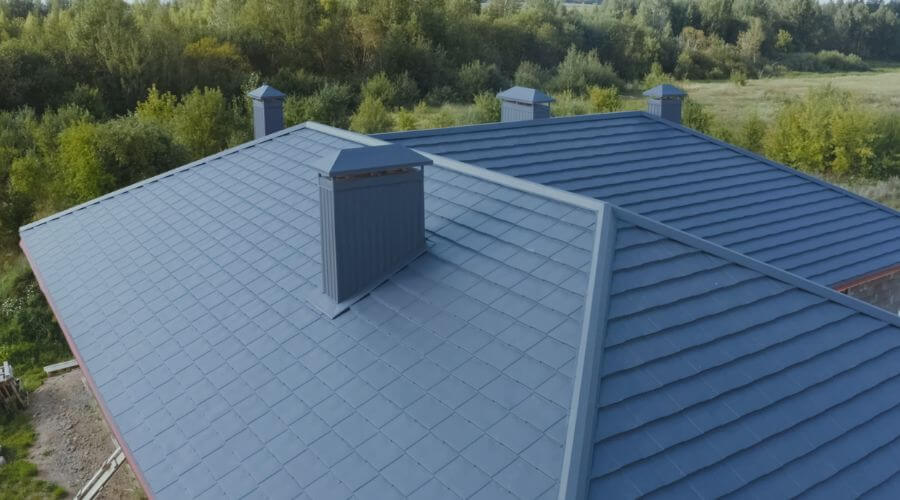EPDM Rubber Roofing in Dillsboro, NC